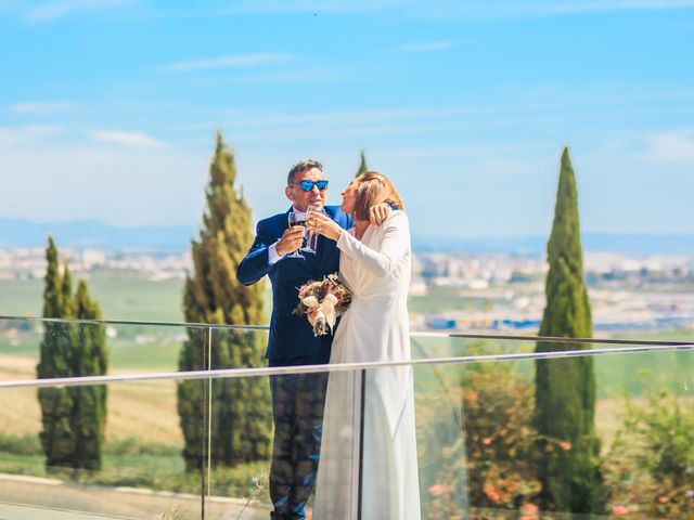 La boda de Nacho y Virginia en Jerez De La Frontera, Cádiz 51