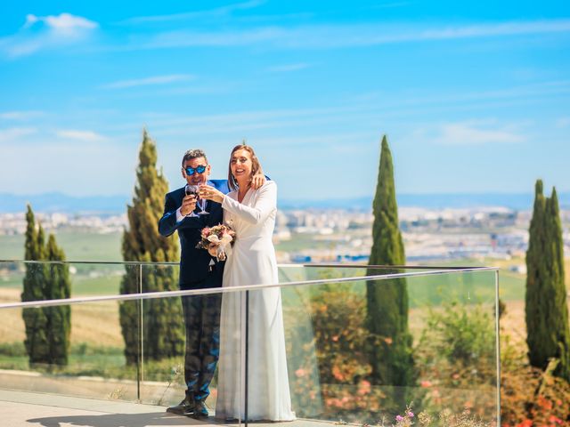 La boda de Nacho y Virginia en Jerez De La Frontera, Cádiz 52