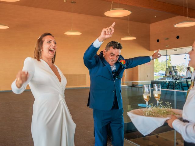 La boda de Nacho y Virginia en Jerez De La Frontera, Cádiz 55