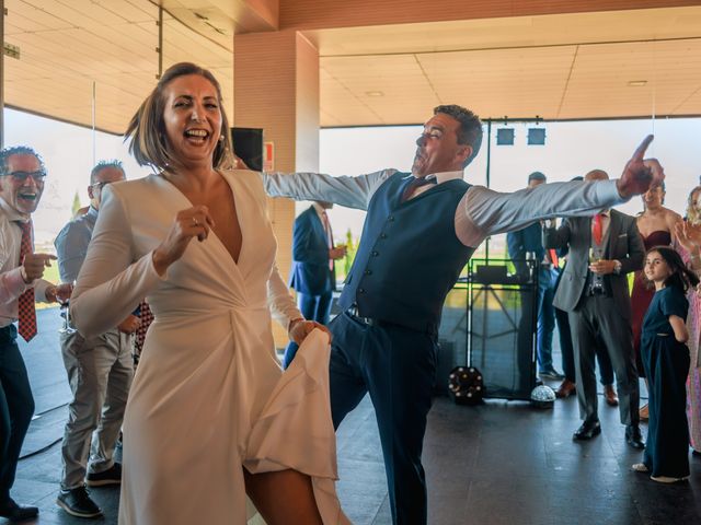 La boda de Nacho y Virginia en Jerez De La Frontera, Cádiz 69