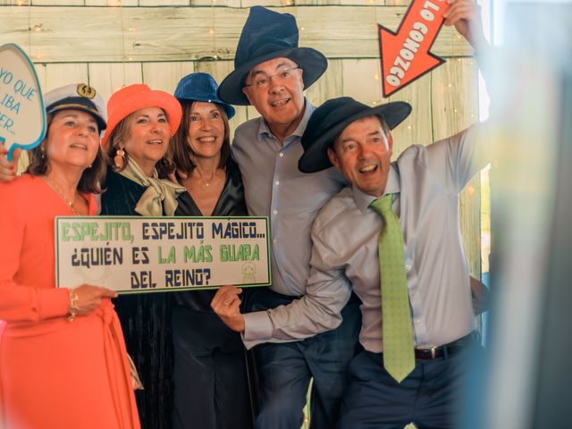 La boda de Nacho y Virginia en Jerez De La Frontera, Cádiz 81