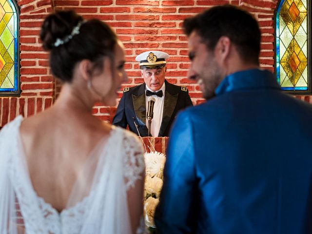 La boda de Eduardo y Amara en Alcalá De Henares, Madrid 28