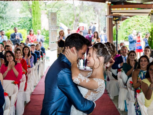 La boda de Eduardo y Amara en Alcalá De Henares, Madrid 33