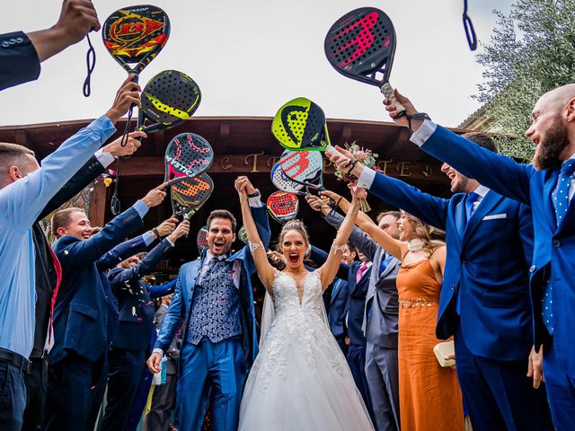 La boda de Eduardo y Amara en Alcalá De Henares, Madrid 34