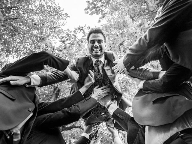 La boda de Eduardo y Amara en Alcalá De Henares, Madrid 43