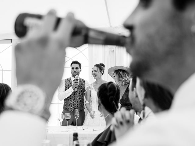 La boda de Eduardo y Amara en Alcalá De Henares, Madrid 2