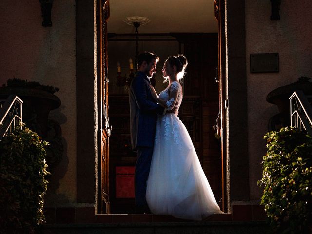 La boda de Eduardo y Amara en Alcalá De Henares, Madrid 51