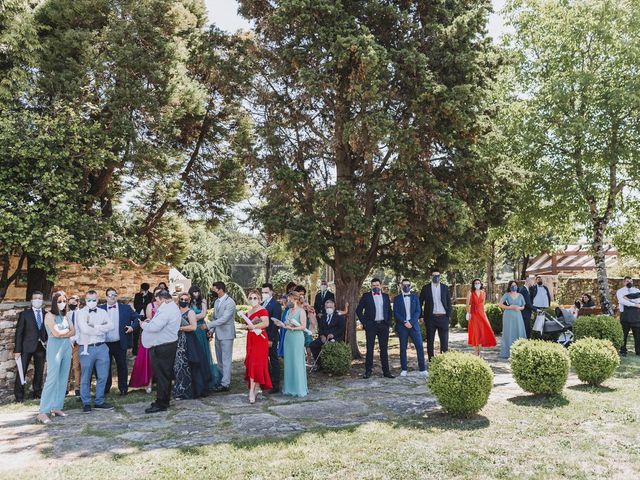La boda de Jose y Sara en Lugo, Lugo 91