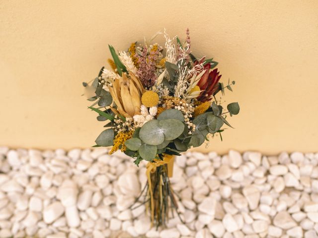 La boda de Fernando y Alba en Totana, Murcia 16