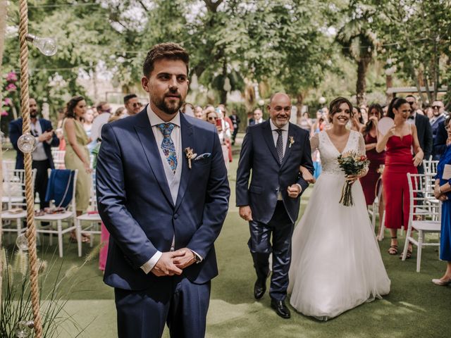 La boda de Fernando y Alba en Totana, Murcia 28