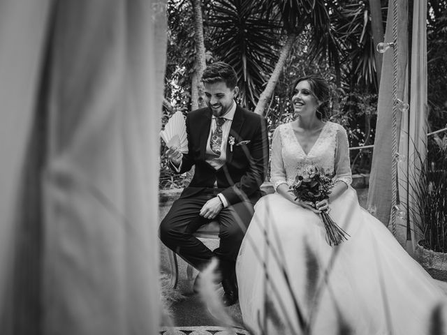 La boda de Fernando y Alba en Totana, Murcia 30