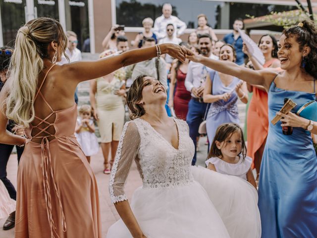 La boda de Fernando y Alba en Totana, Murcia 36