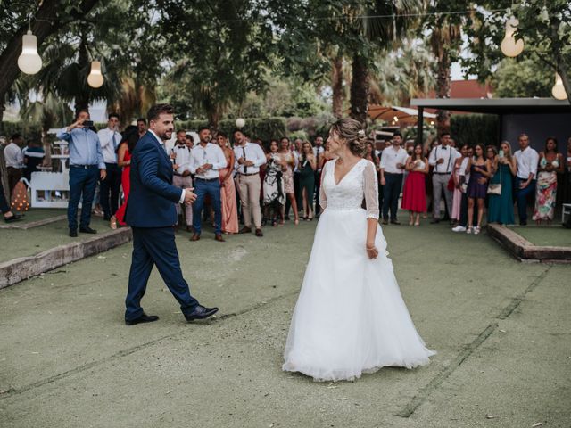 La boda de Fernando y Alba en Totana, Murcia 51