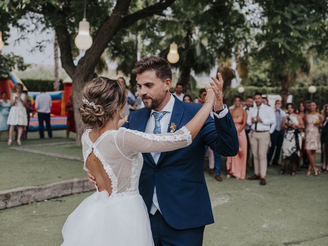 La boda de Fernando y Alba en Totana, Murcia 52