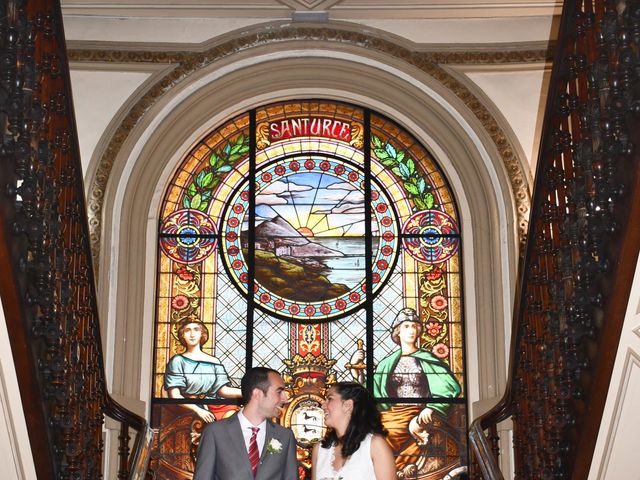 La boda de Iker y Soraya en Santurtzi, Vizcaya 4