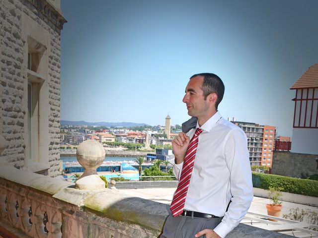 La boda de Iker y Soraya en Santurtzi, Vizcaya 14