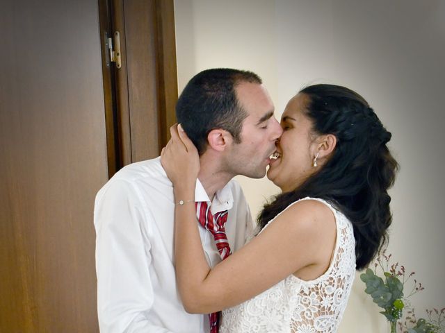 La boda de Iker y Soraya en Santurtzi, Vizcaya 17