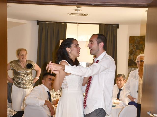 La boda de Iker y Soraya en Santurtzi, Vizcaya 18