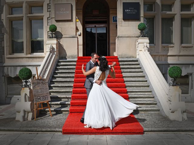 La boda de Iker y Soraya en Santurtzi, Vizcaya 20