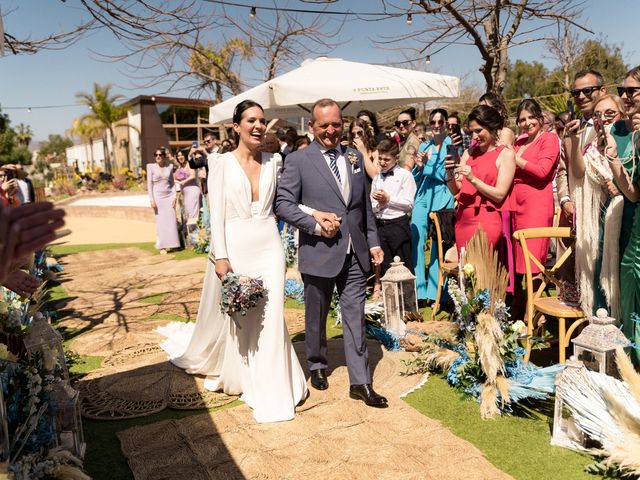 La boda de Juanfran y Laura en El Alquian, Almería 12