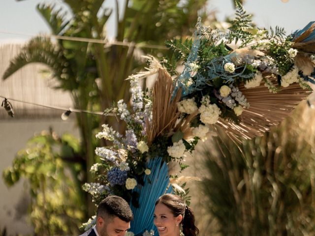 La boda de Juanfran y Laura en El Alquian, Almería 13