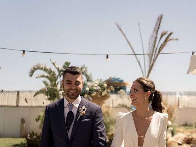 La boda de Juanfran y Laura en El Alquian, Almería 16