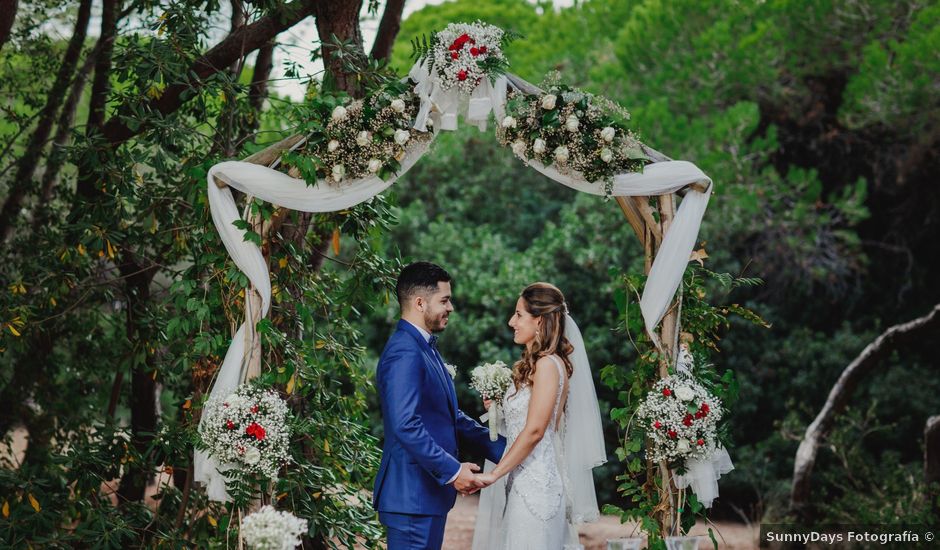 La boda de Juán y Ana en Gava, Barcelona