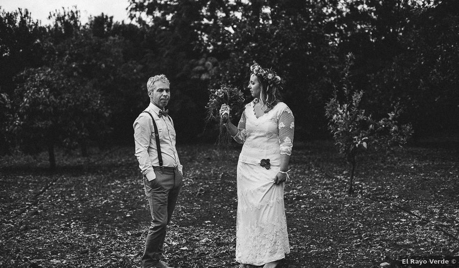 La boda de Juan y Valle en Córdoba, Córdoba