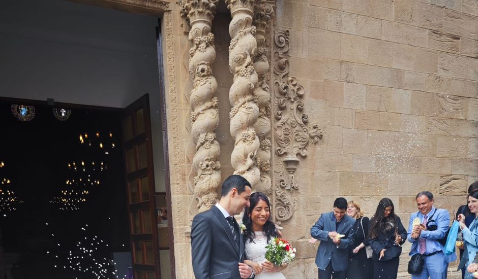 La boda de Carles y Carla  en Caldes De Montbui, Barcelona