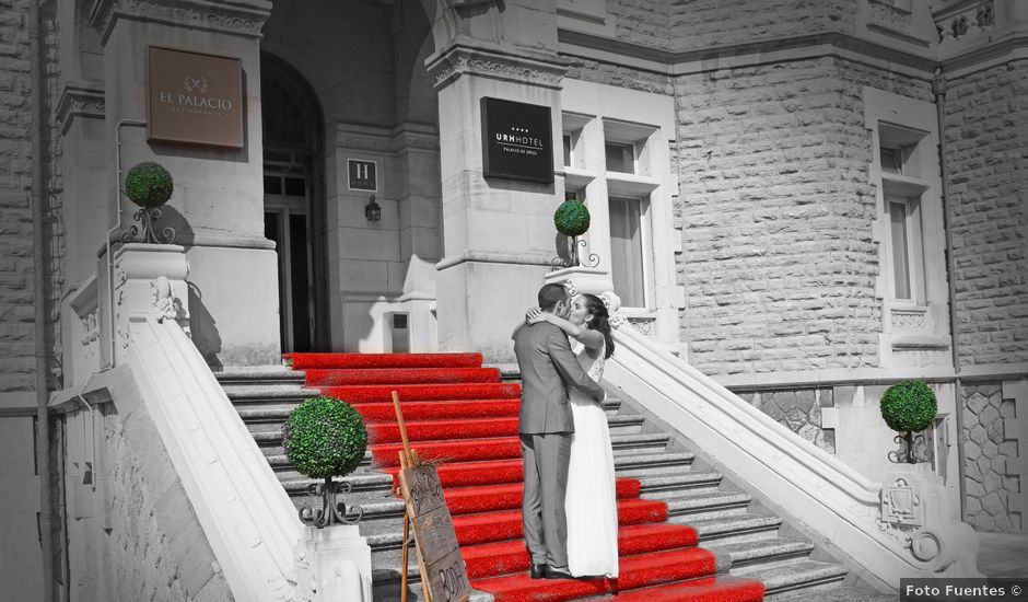 La boda de Iker y Soraya en Santurtzi, Vizcaya