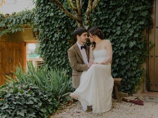 La boda de Júlia y Xavi