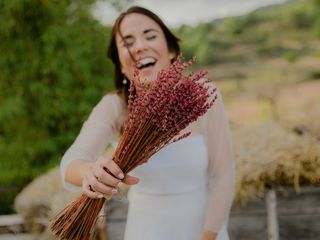 La boda de Júlia y Xavi