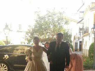 La boda de Carmen y Antonio 2