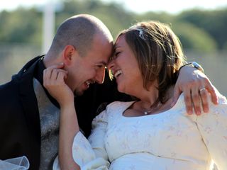 La boda de Eva y Isaac