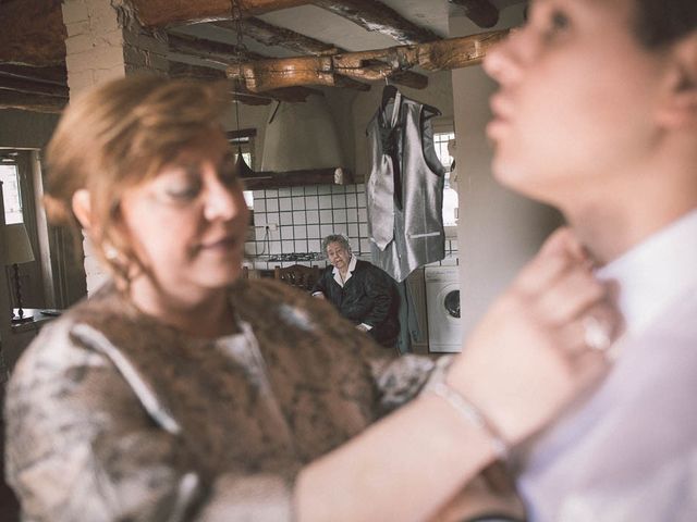 La boda de Sergio y Marta en Gironella, Barcelona 17