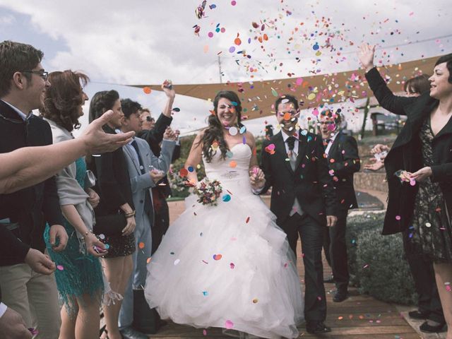 La boda de Sergio y Marta en Gironella, Barcelona 36