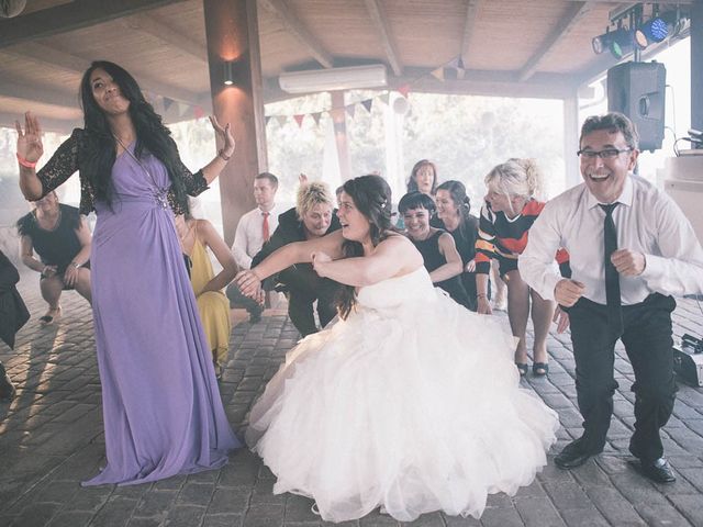 La boda de Sergio y Marta en Gironella, Barcelona 70