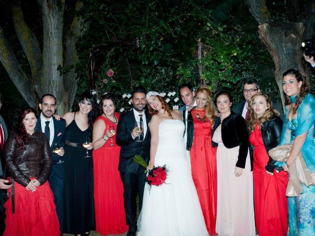 La boda de César y Verónica en Cubas De La Sagra, Madrid 2