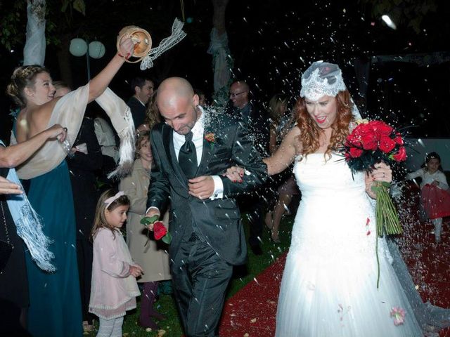 La boda de César y Verónica en Cubas De La Sagra, Madrid 6