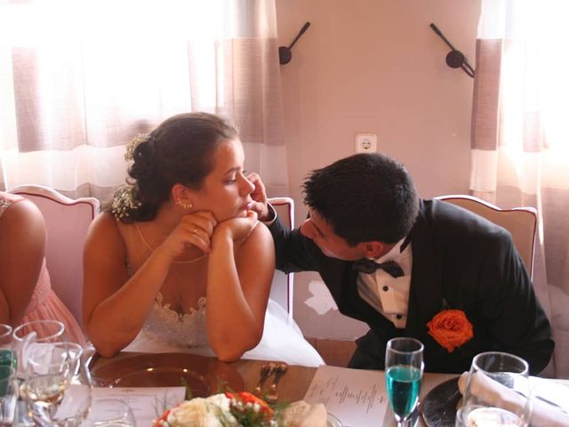 La boda de Ismael y Ruth en Toledo, Toledo 5