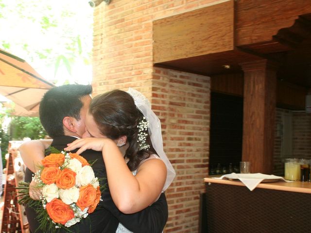 La boda de Ismael y Ruth en Toledo, Toledo 30