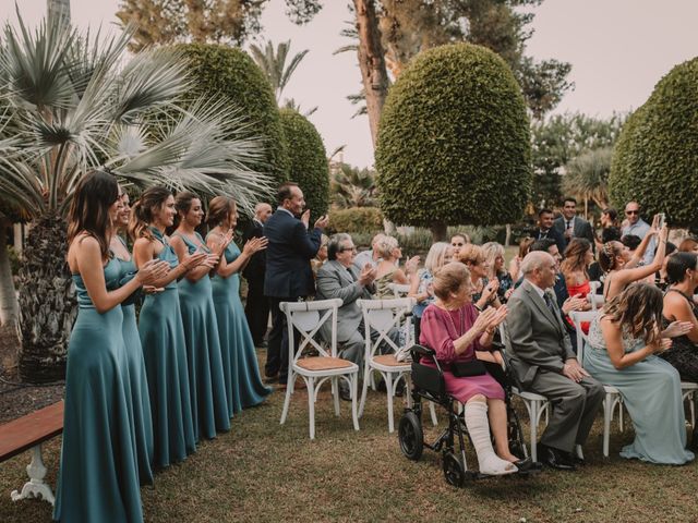 La boda de Borja y Sandra en Elx/elche, Alicante 37