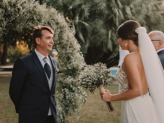 La boda de Borja y Sandra en Elx/elche, Alicante 39