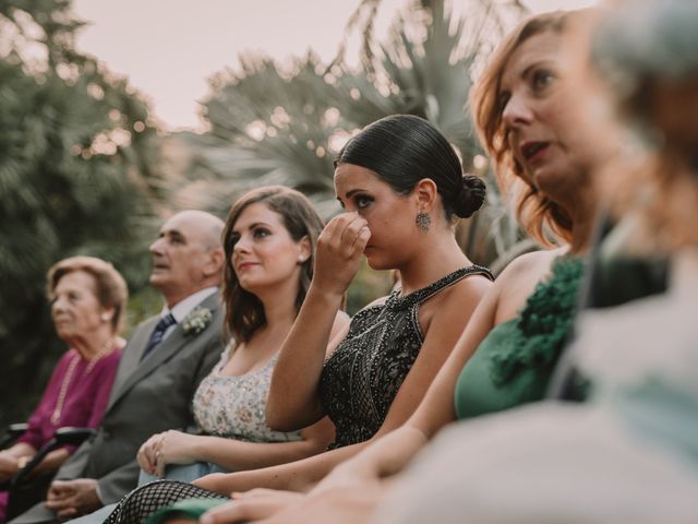 La boda de Borja y Sandra en Elx/elche, Alicante 45