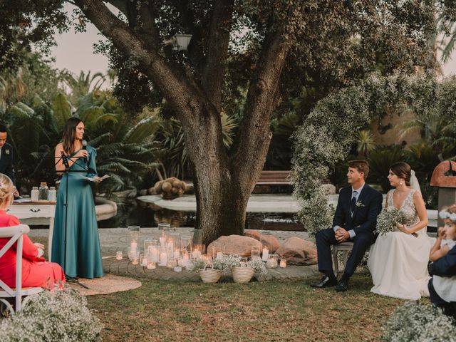 La boda de Borja y Sandra en Elx/elche, Alicante 47