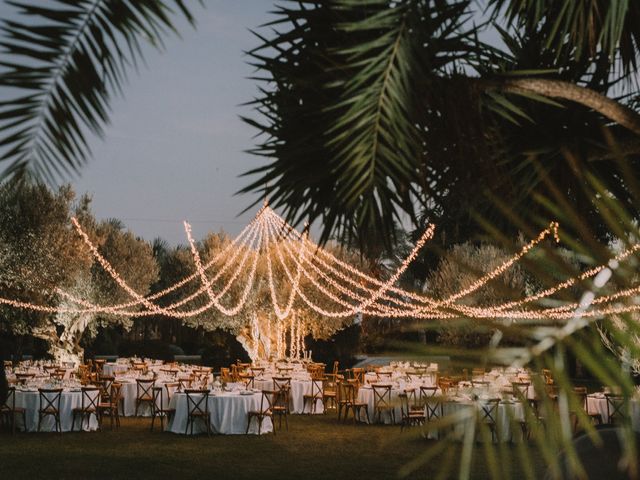 La boda de Borja y Sandra en Elx/elche, Alicante 57