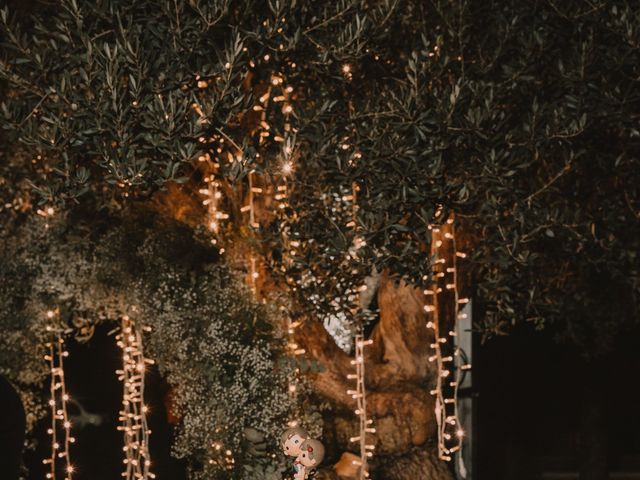 La boda de Borja y Sandra en Elx/elche, Alicante 64