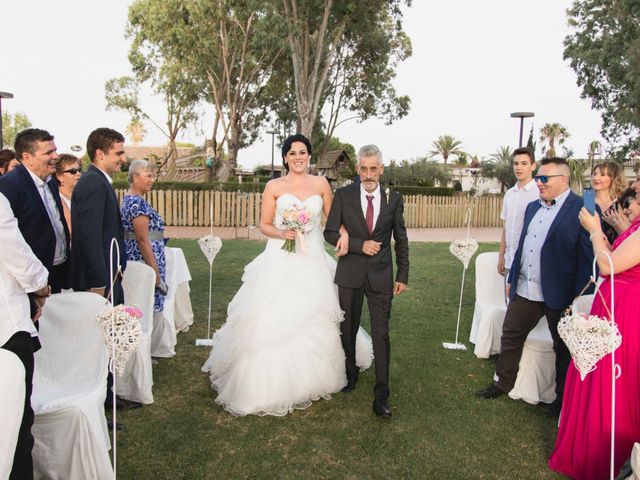 La boda de Jose y Jordana en Valencia, Valencia 5