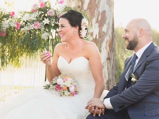 La boda de Jose y Jordana en Valencia, Valencia 23