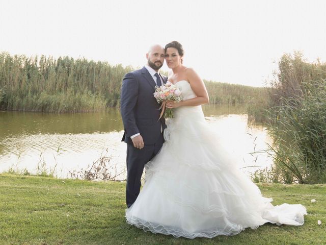 La boda de Jose y Jordana en Valencia, Valencia 47